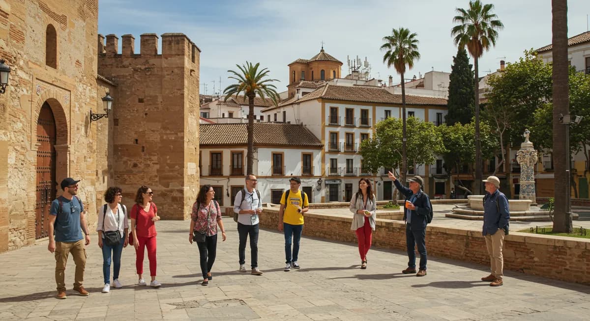 Málaga Free Walking Tour Tips (Spain)