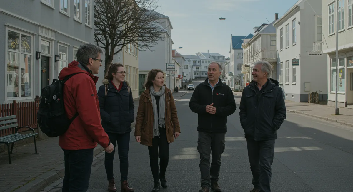 Essential Tips for Free Walking Tours in Kópavogur