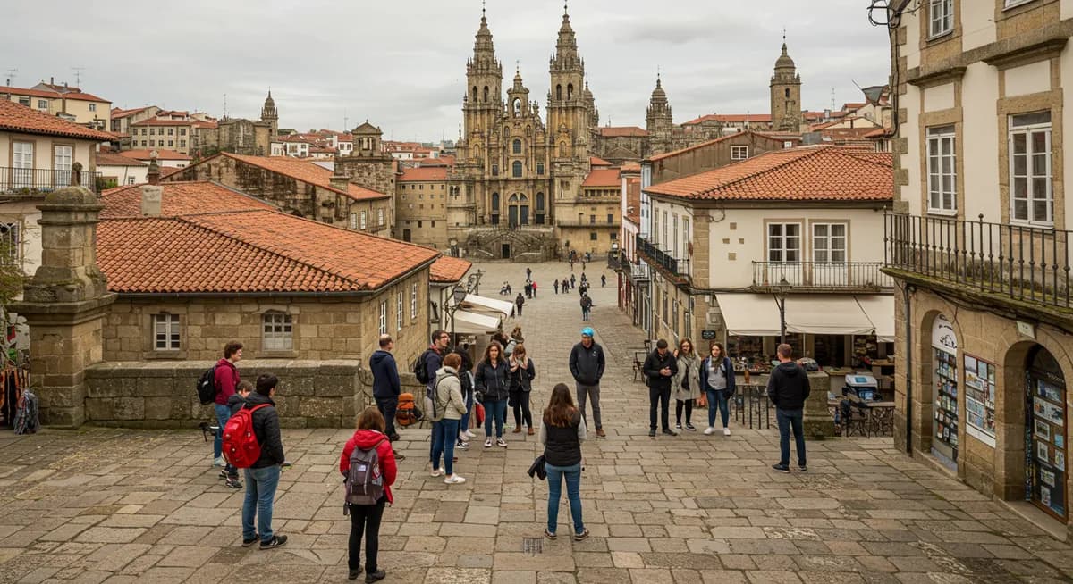 Top Tips for Free Walking Tours in Santiago de Compostela