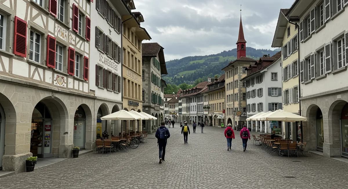 Top Tips for Free Walking Tours in Schaffhausen, Switzerland