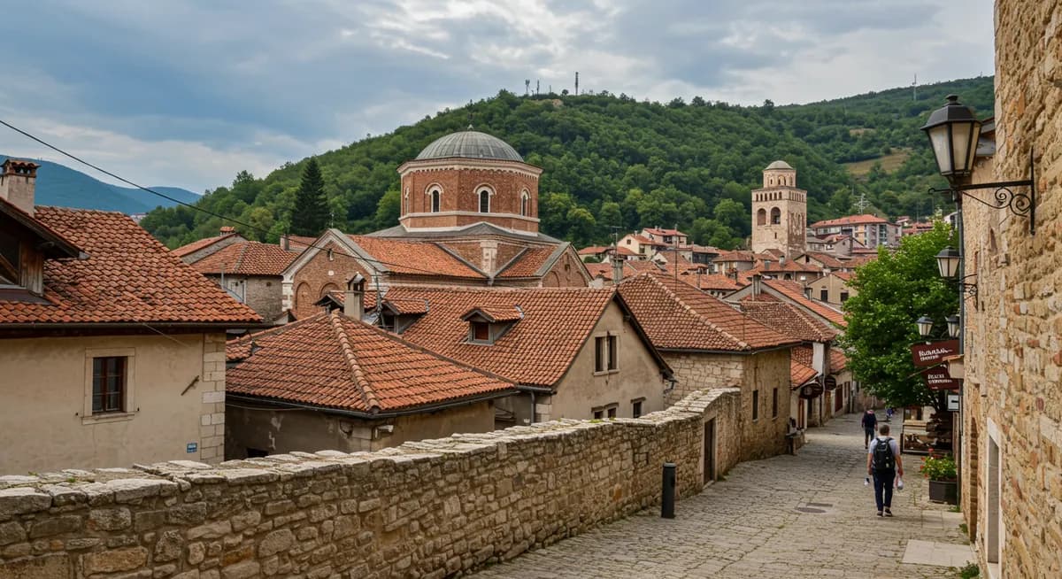 Tips for Joining a Free Walking Tour in Smederevo