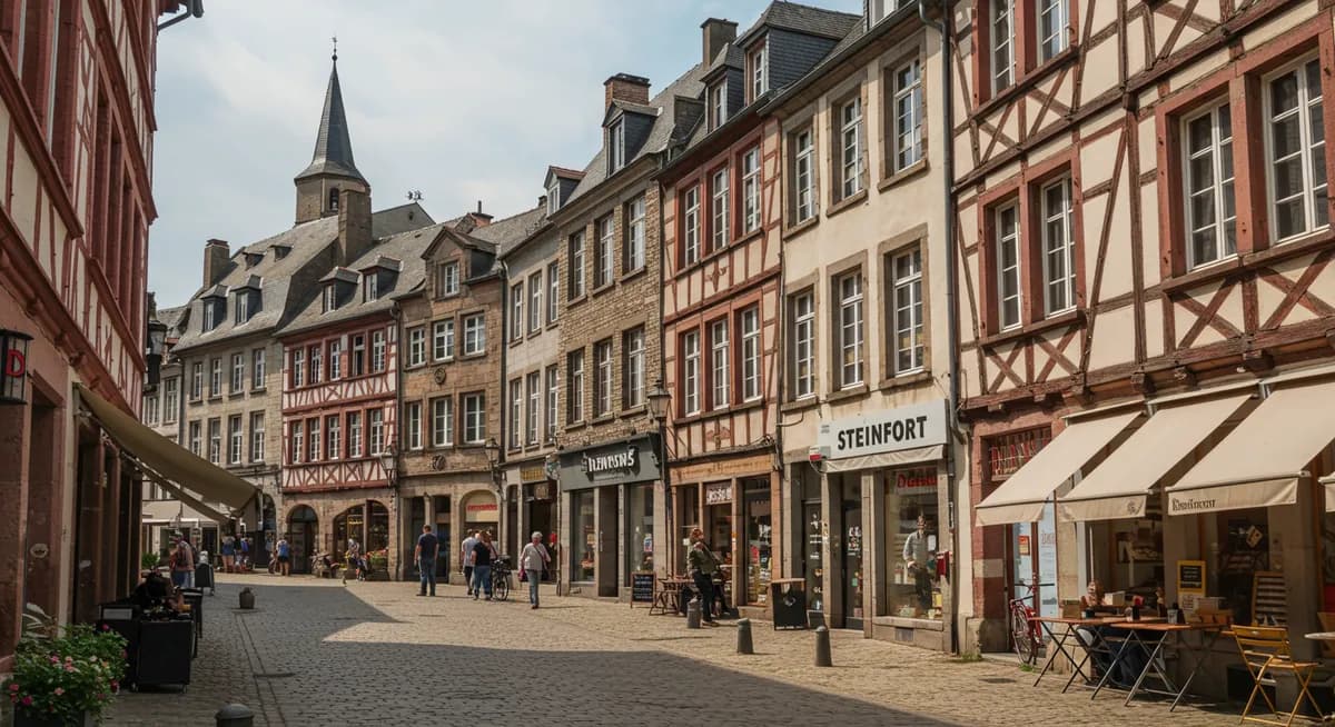 Your Guide to Free Walking Tours in Steinfort