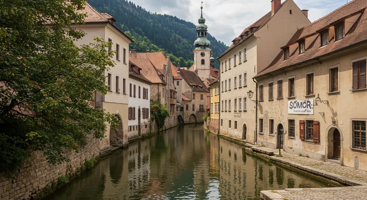 Tips for Free Walking Tours in Sombor