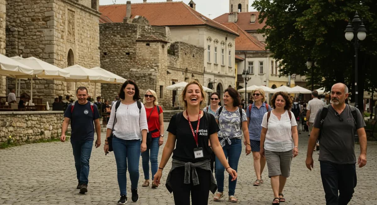 Your Guide: Tips for Free Walking Tours in Zaječar