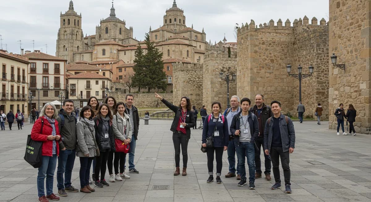 Essential Tips for Free Walking Tours in Ávila