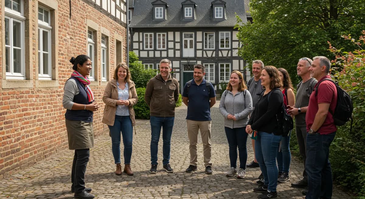 Tips for Joining Free Walking Tours in Sandweiler 2025