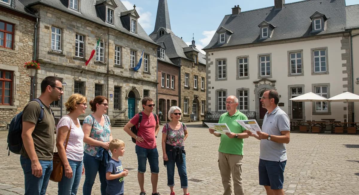 Walferdange Walking Tour Tips: Your Free Guide to Exploring