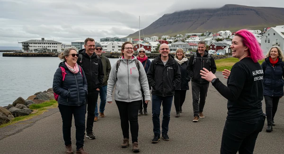 Hafnarfjörður Walking Tours: Top Tips for an Amazing Stroll