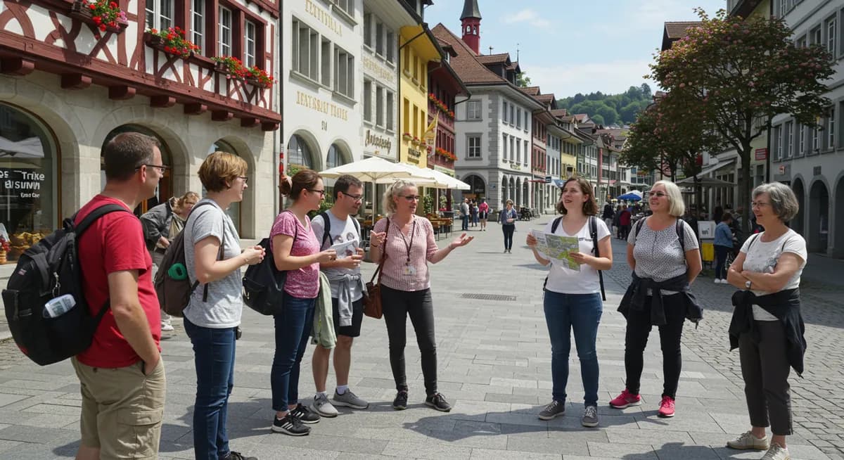 Tips for Tipping Free Walking Tour Guides Thun: Your Guide