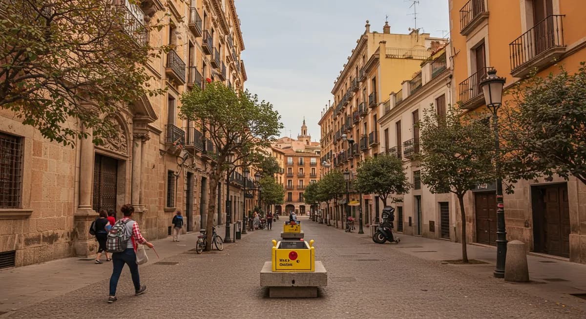 Tipping Free Walking Tour Guides Valencia: Essential Tips