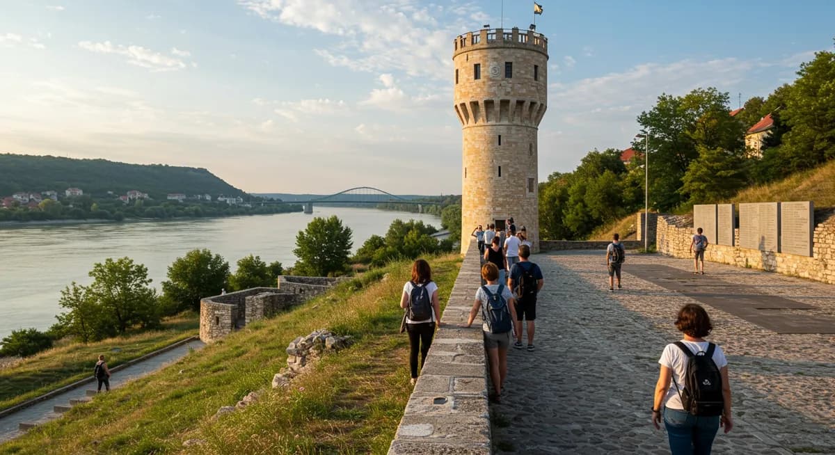 Top Attractions on Vukovar Free Walking Tours