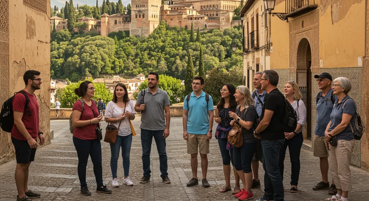 Top Benefits of Taking a Free Walking Tour in Granada