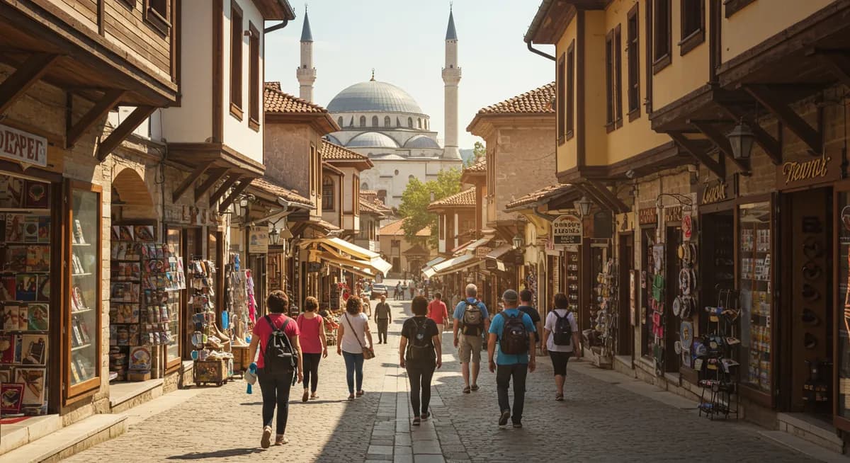 Discover Novi Pazar’s Top Cultural Walking Experiences