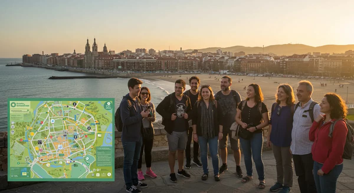Gijón Free Walking Tours: Top Highlights & Tips