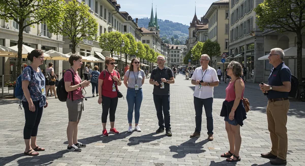 Top Historical Free Walking Tours Lausanne 2025