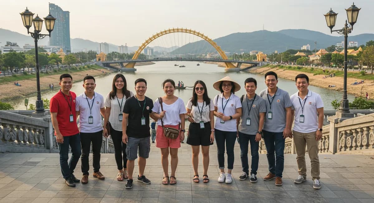 Danang Walking Tour: Local Guide & Essential Tips