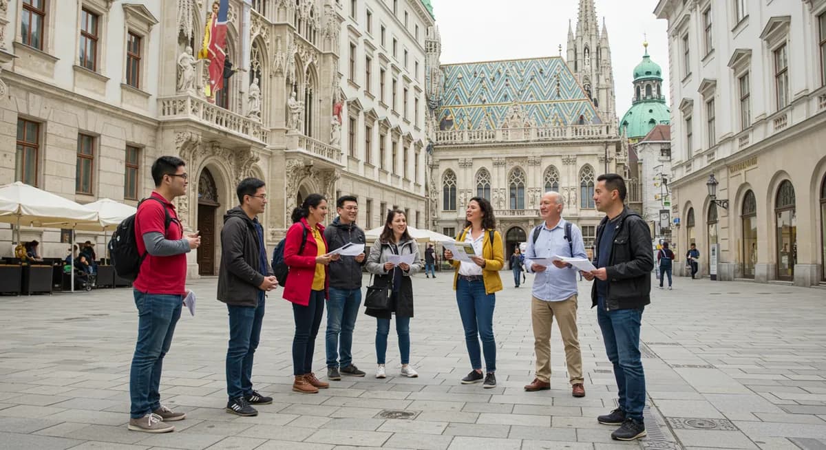 Vienna Walking Tours: Top Local Companies & Guides