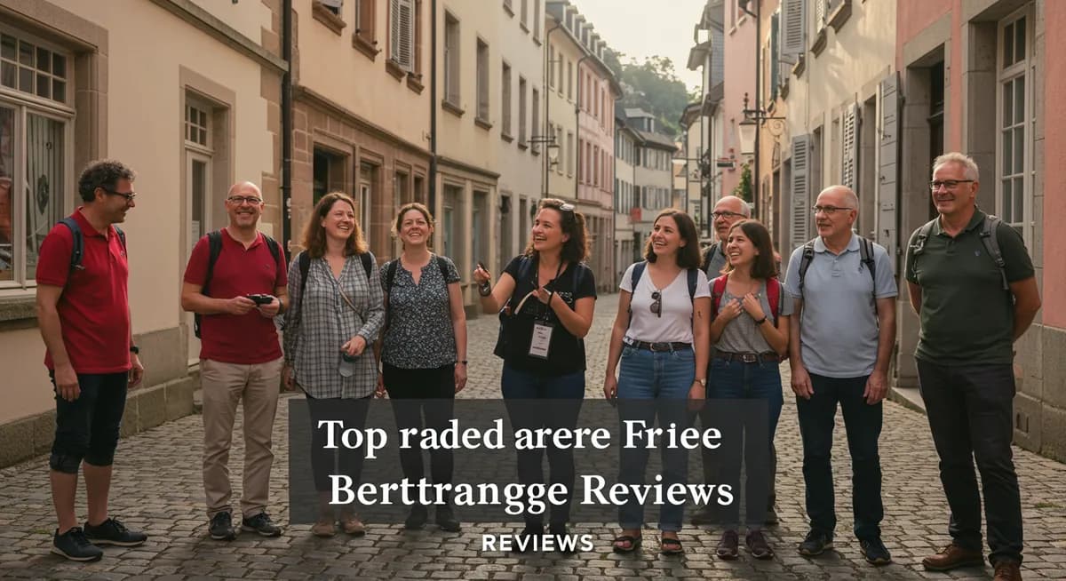 Bertrange’s Top Free Walking Tours: Reviews & Tips for 2025