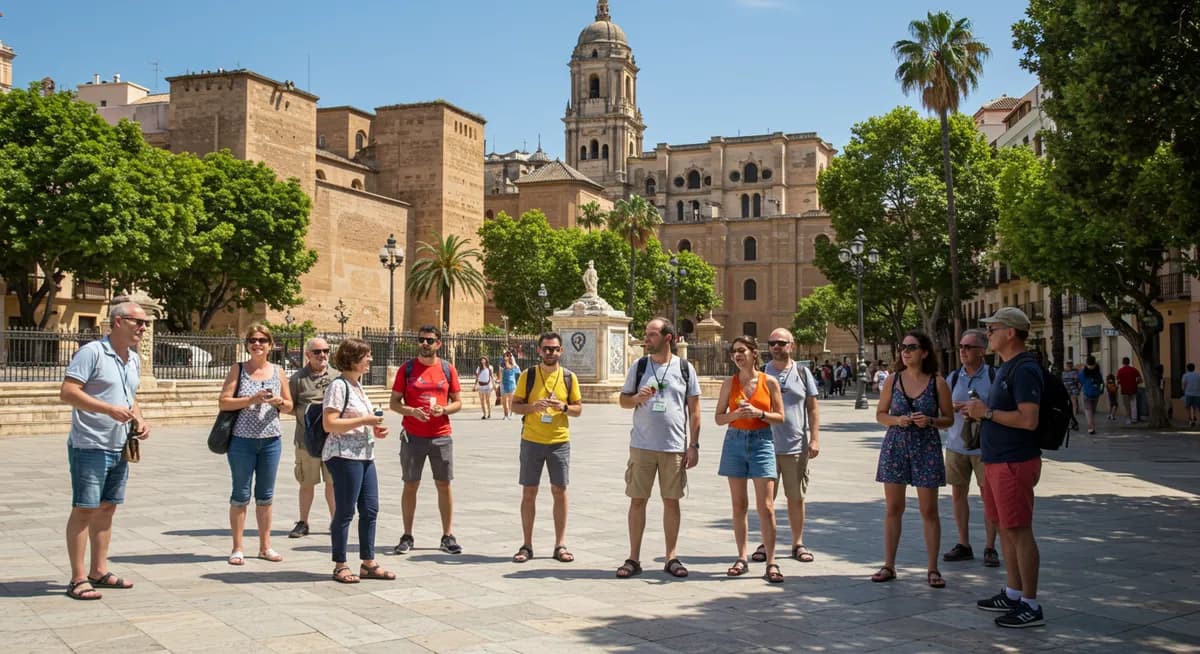 Top Rated Free Walking Tours Málaga: Reviews & Tips 2025