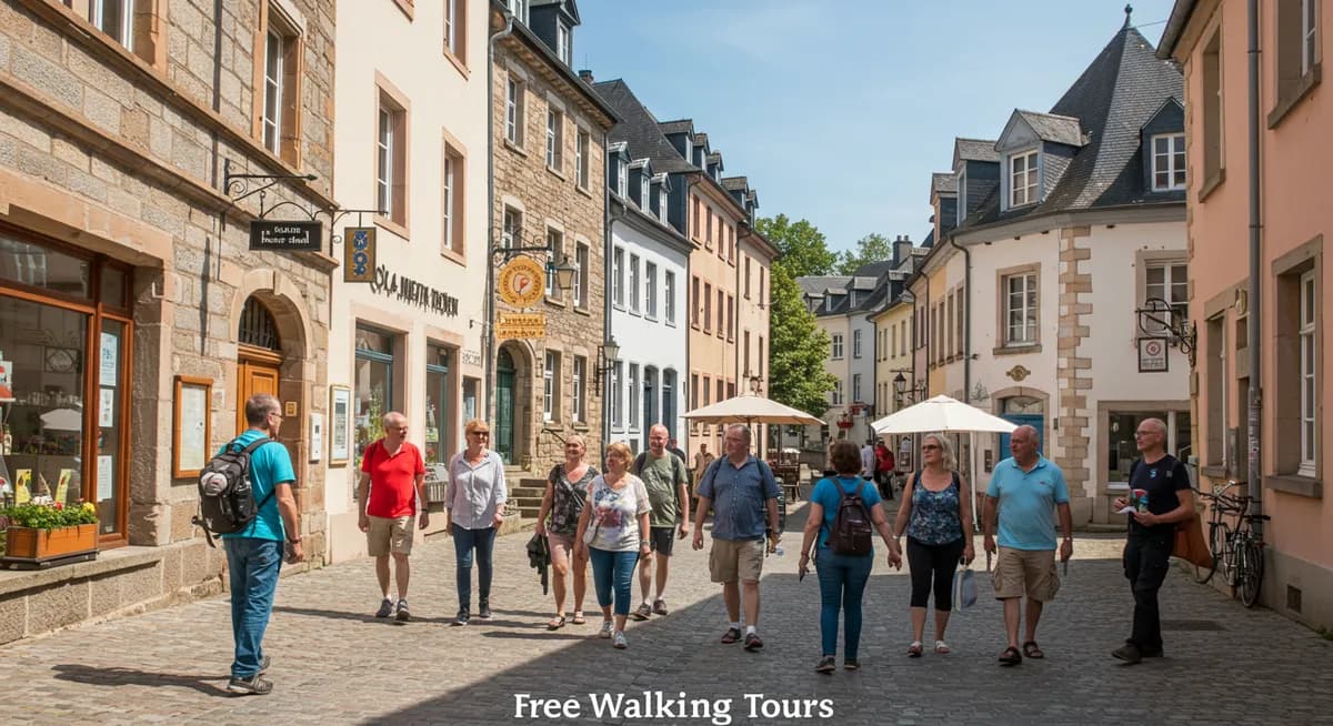 Sandweiler Free Walking Tours: Top Things to See