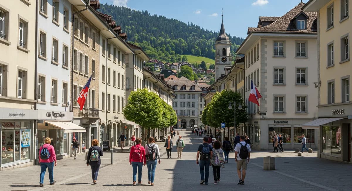 Your Ultimate Guide to La Chaux-de-Fonds UNESCO Walking Tour
