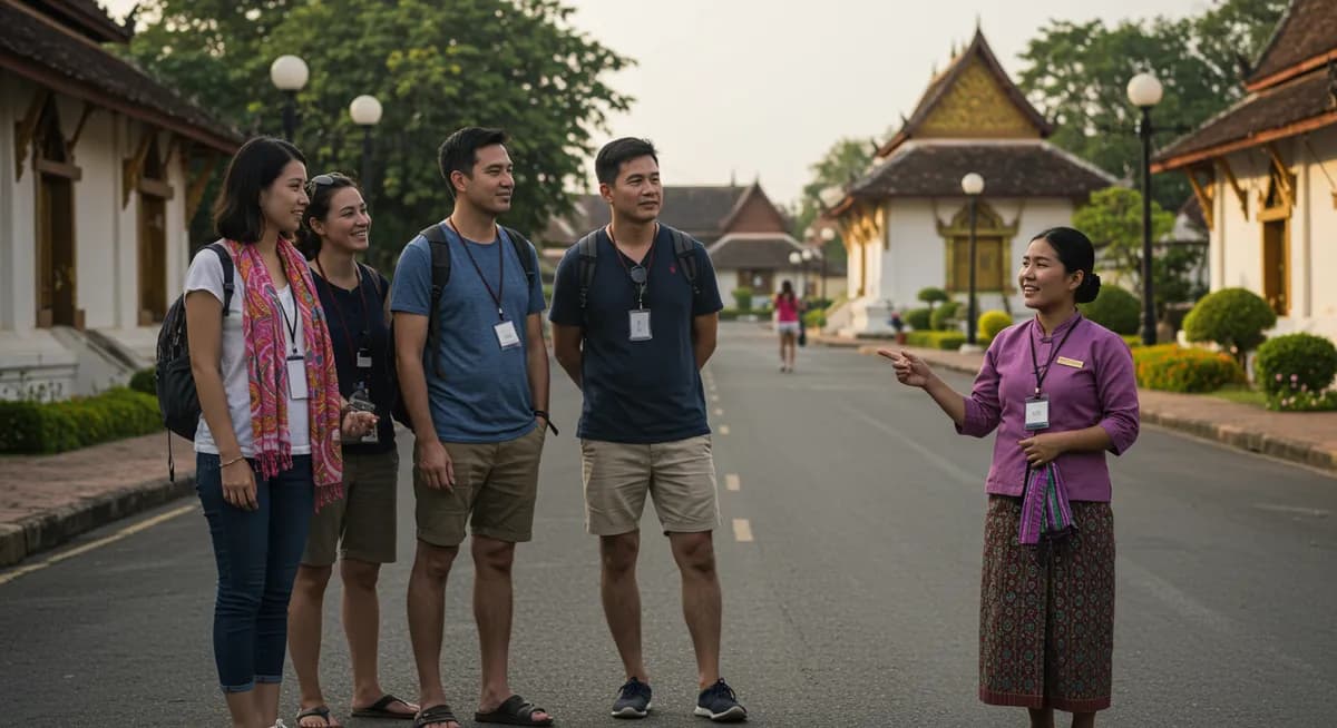 Vientiane Walking Tour Safety: Your Essential Guide