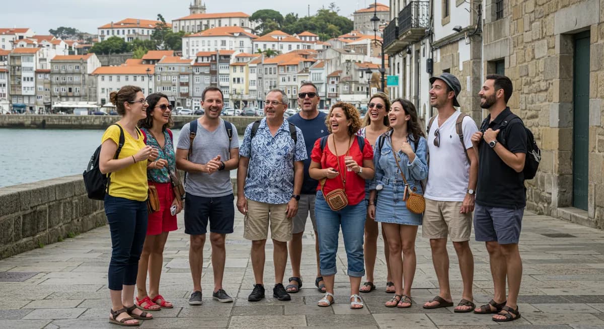 Vigo Hidden Gems Free Walking Tour Itinerary