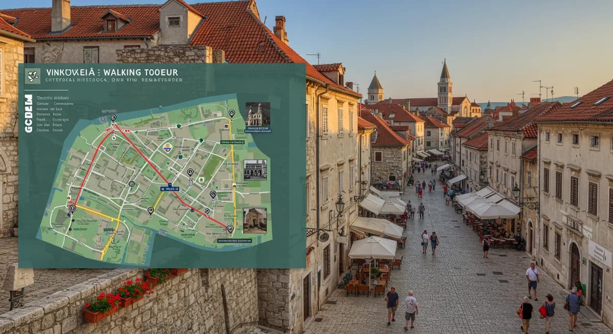 Free Vinkovci Historical Walking Tour Routes Revealed