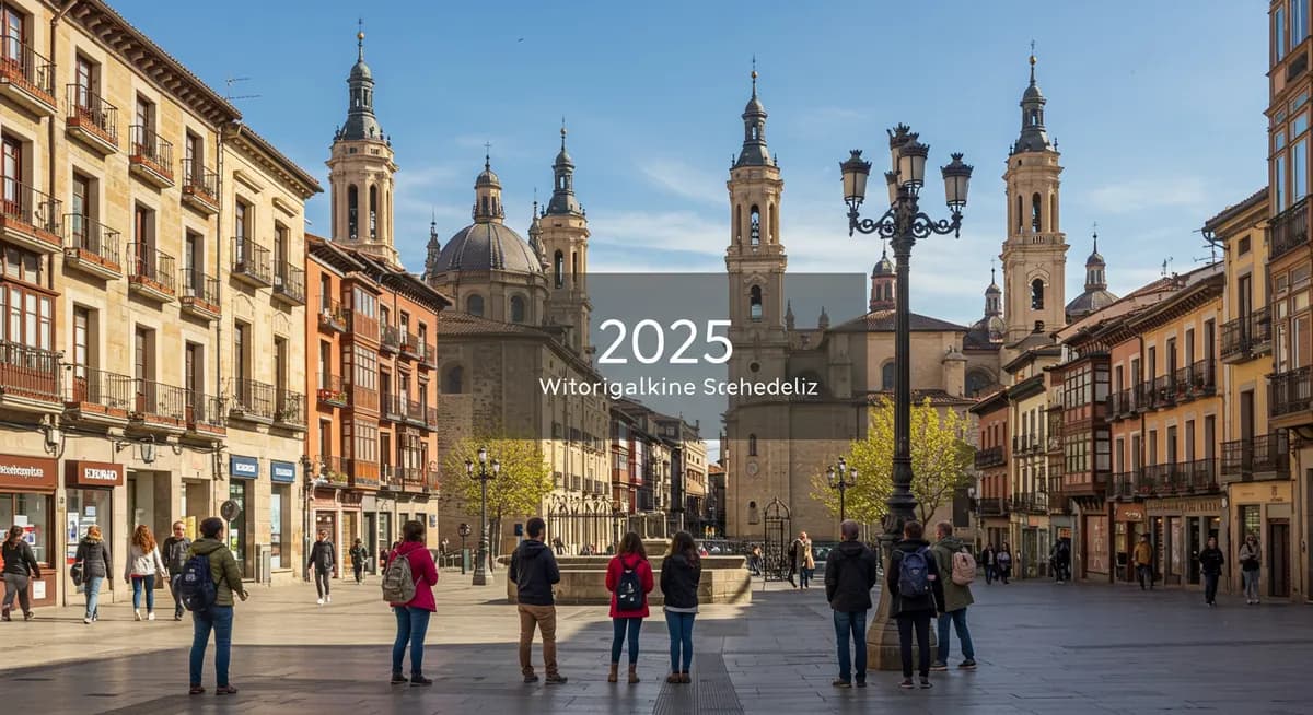 Vitoria-Gasteiz Free Walking Tour Schedules & Tips 2025