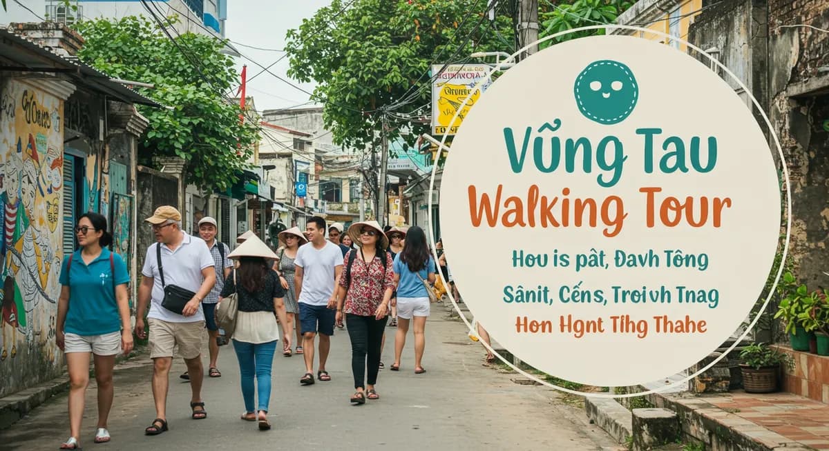 Vung Tau Hidden Gems: Unique Walking Tour Guide