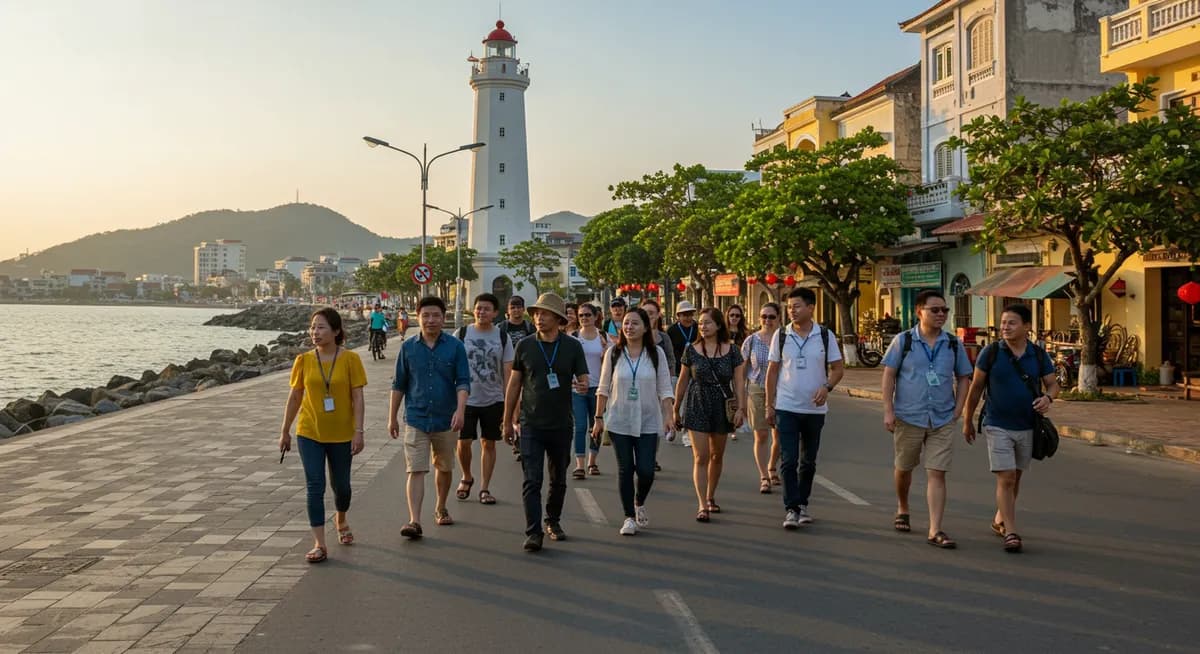 Vung Tau Walking Tour: Cultural Insights & Hidden Gems