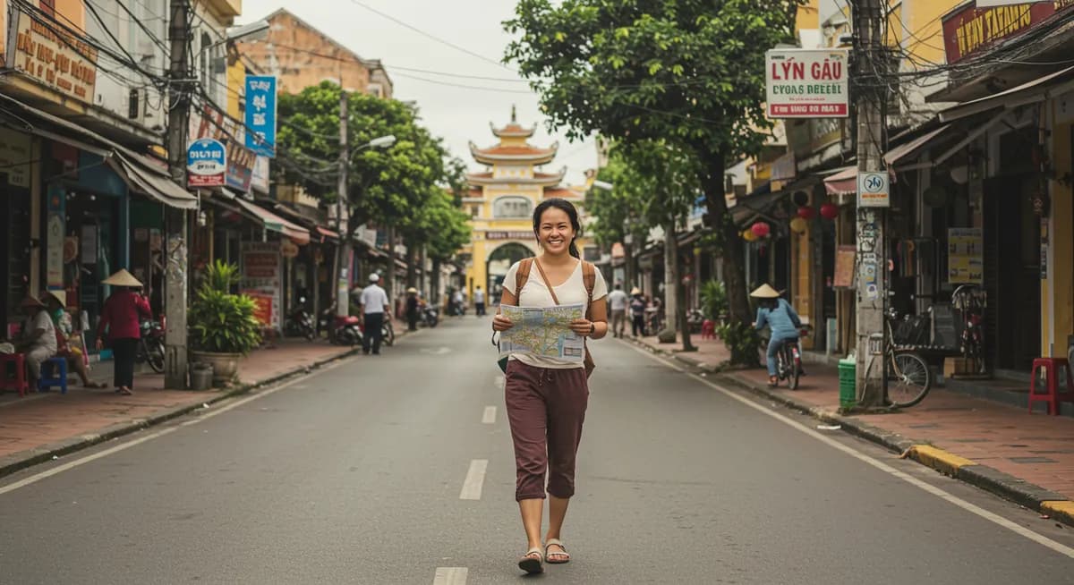 Vung Tau Walking Safety Guide: Explore Confidently