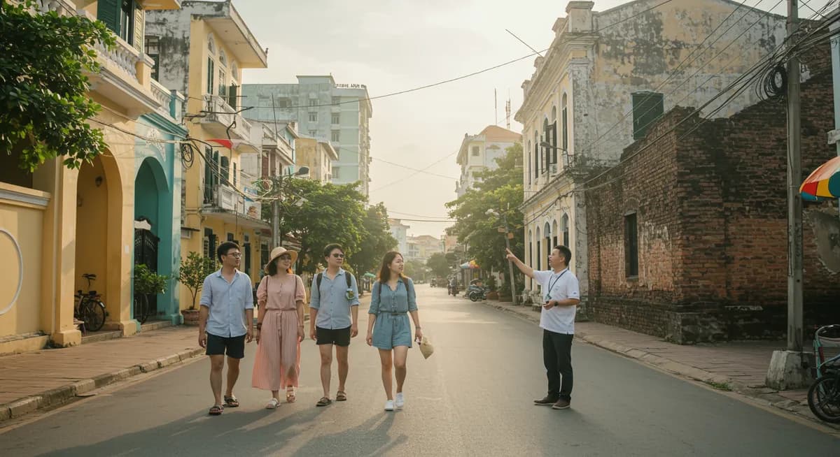 Vung Tau Walking Tour: Weather Guide for Explorers