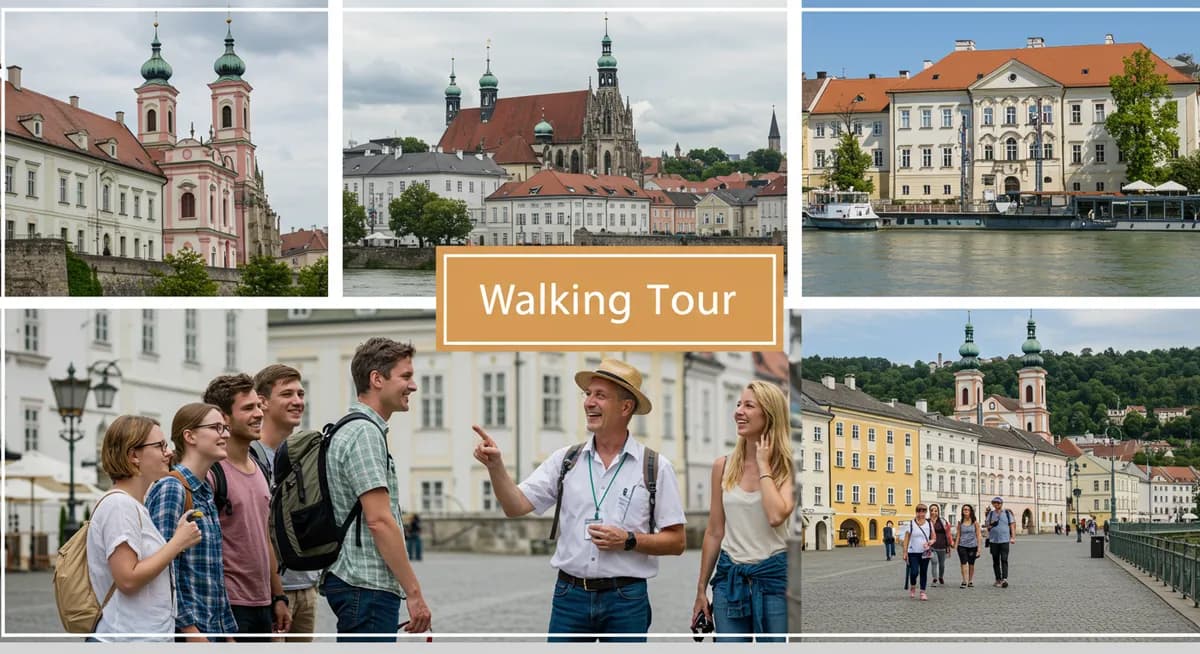 Linz Walking Tour Etiquette & Tipping Guide