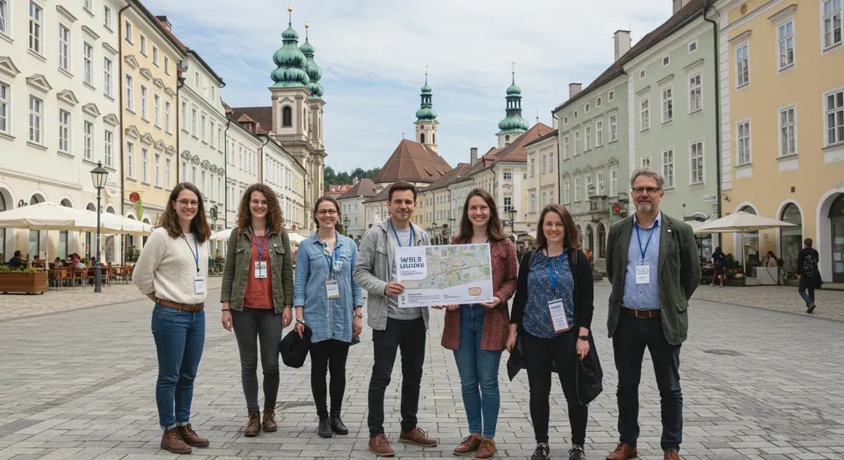 Wels Local Guides for Free City Tours: Your Guide