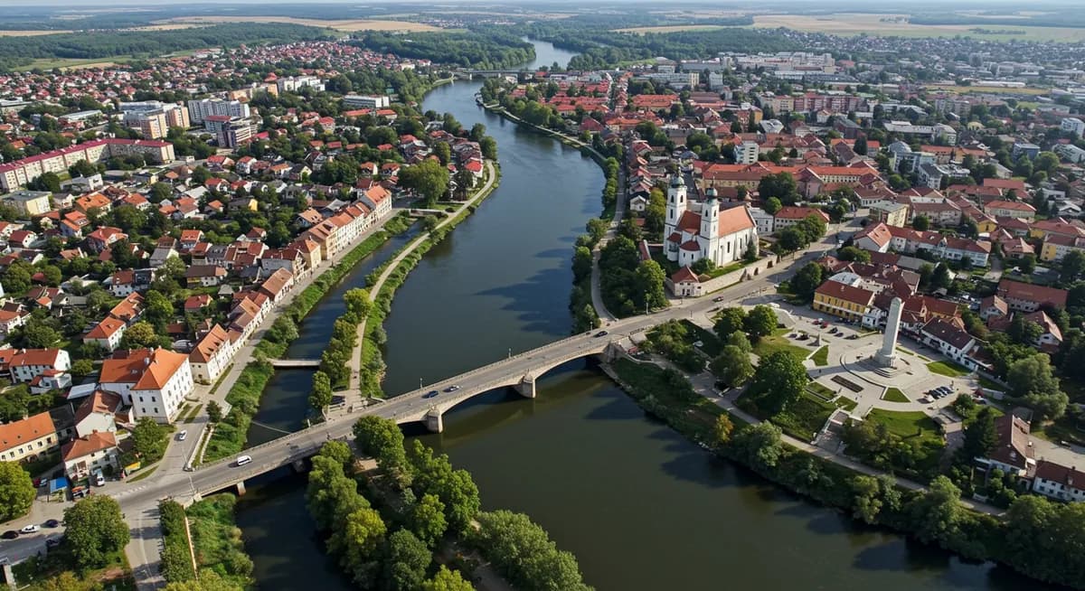 Historical Sites on Užice Walking Tours