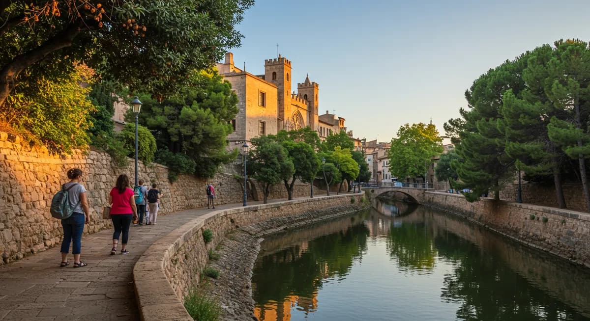 Tipping Free Walking Tours in Palma: Your Guide