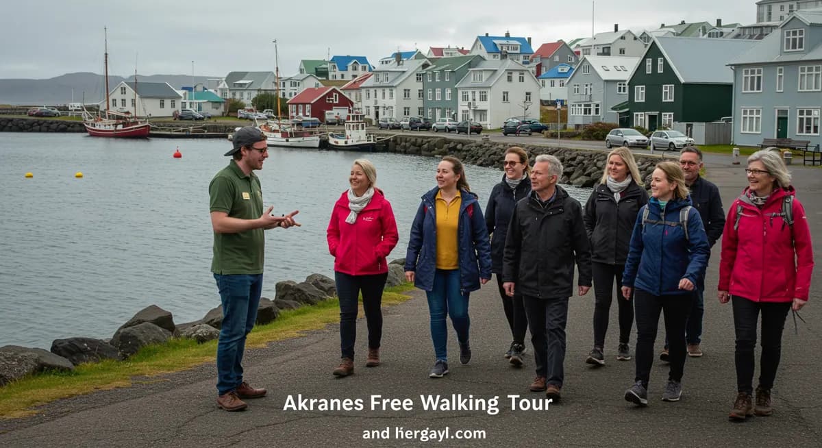 Akranes Free Walking Tours: What to Expect