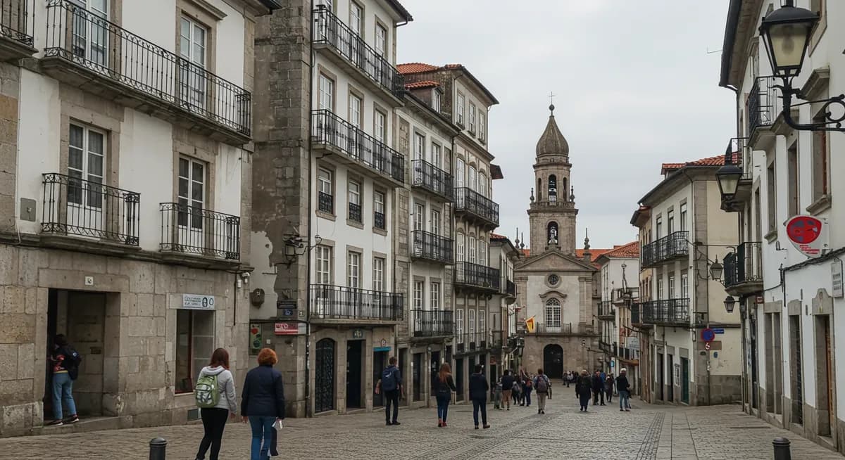 What to Expect on a Free Walking Tour in Vigo