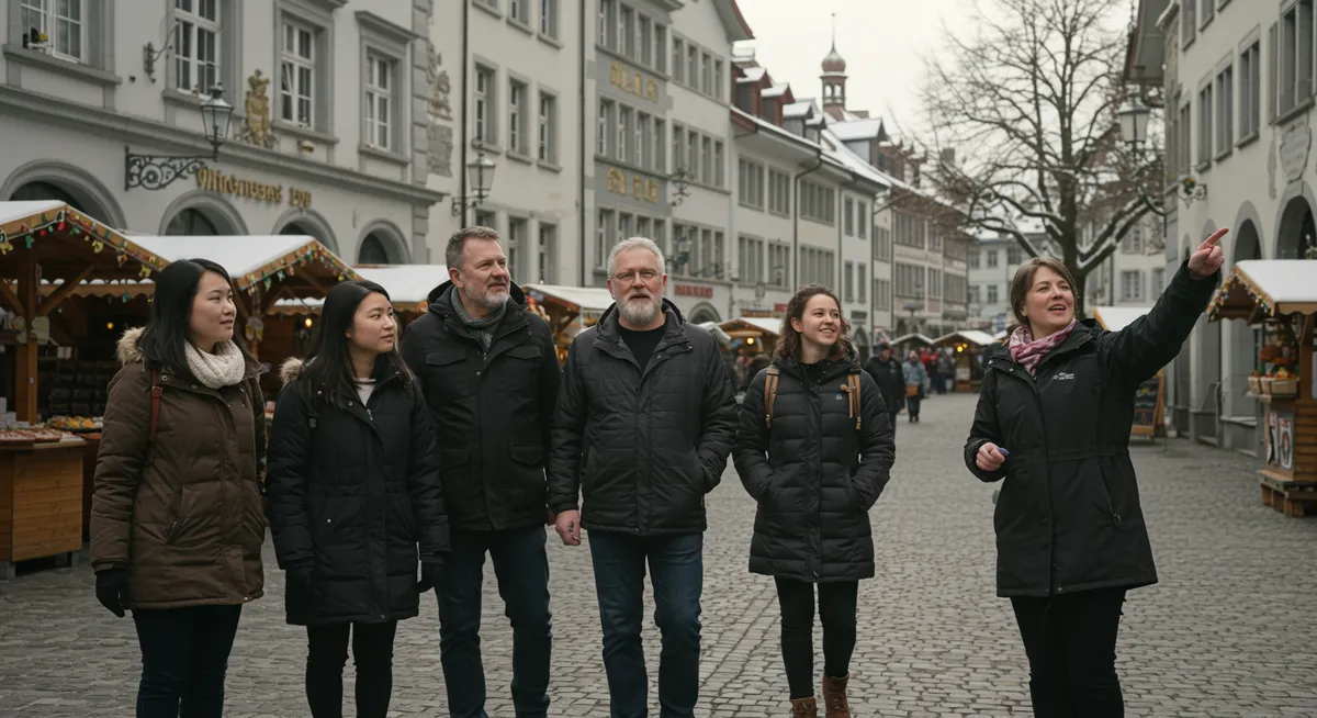 What to Expect: Free Walking Tours in Winterthur