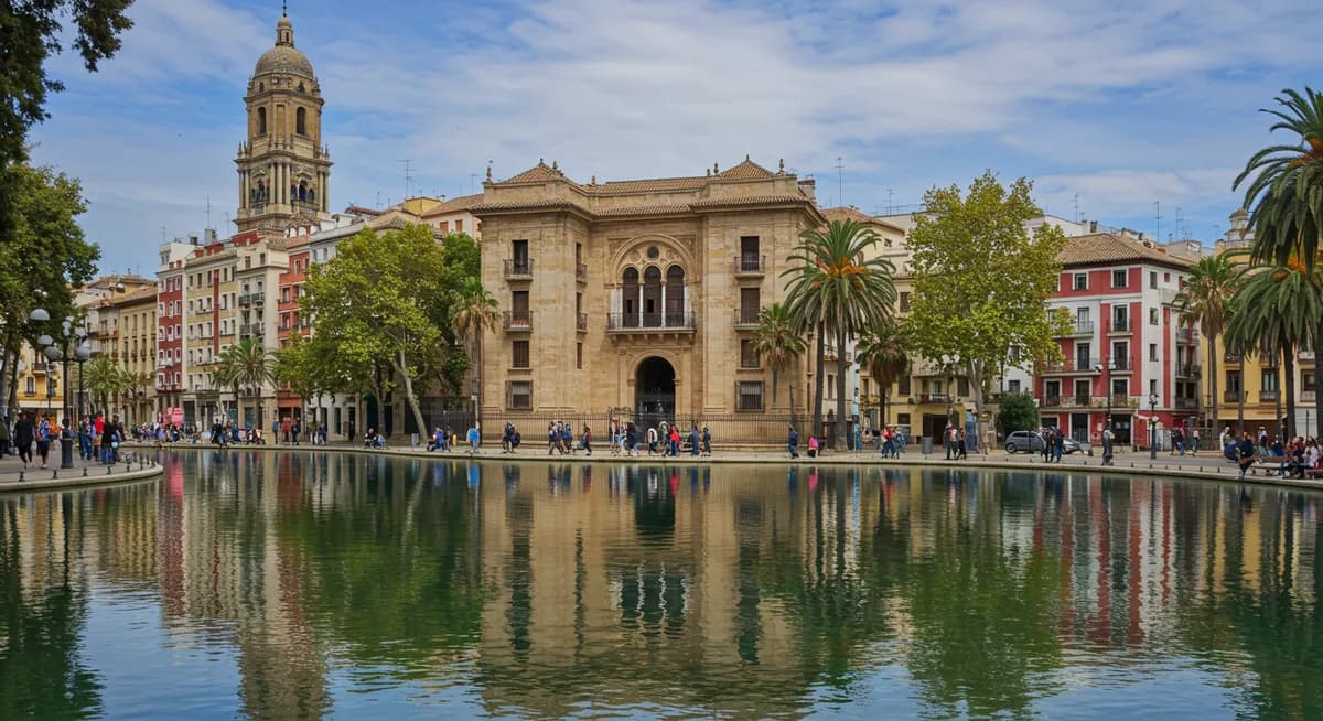 Your Guide to Free Walking Tours in Málaga