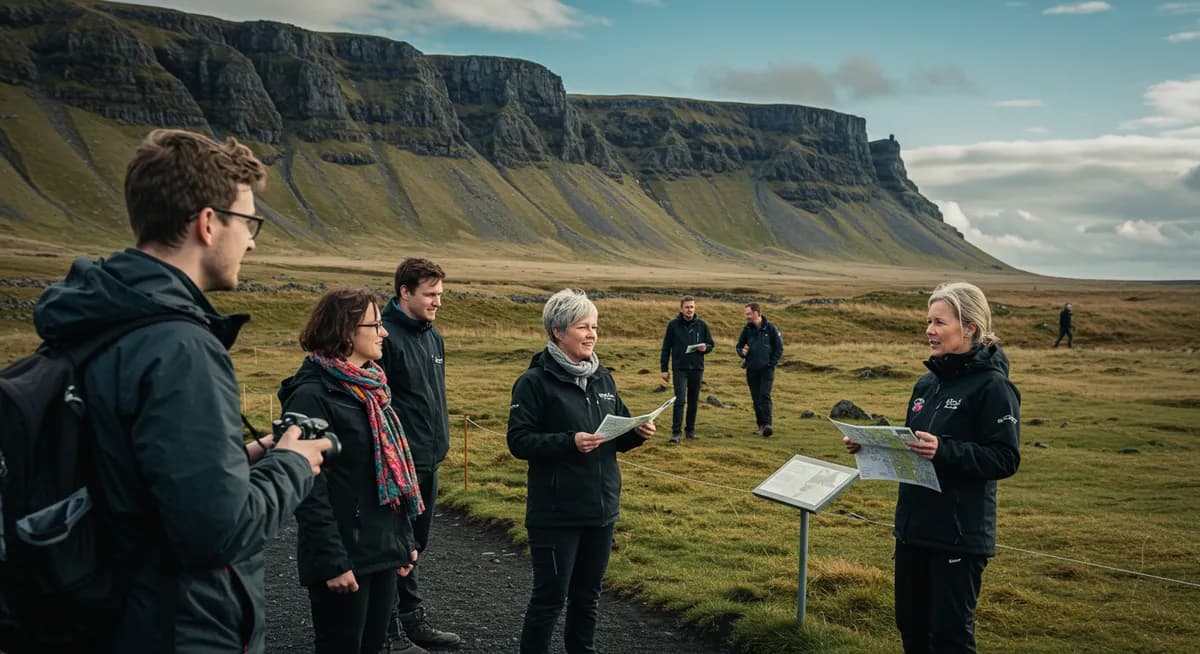 Your First Borgarbyggð Walking Tour: What to Expect