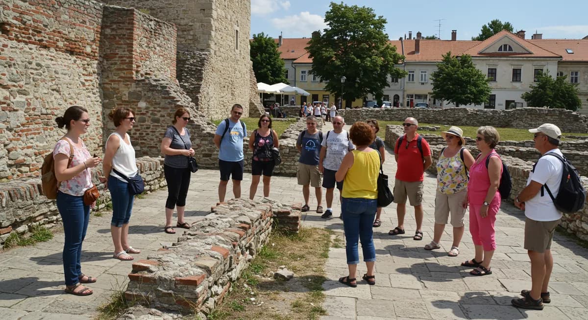 What to Expect from a Free Walking Tour in Kruševac