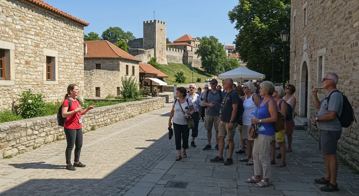 Unlock Šabac: What to Expect from a Free Walking Tour