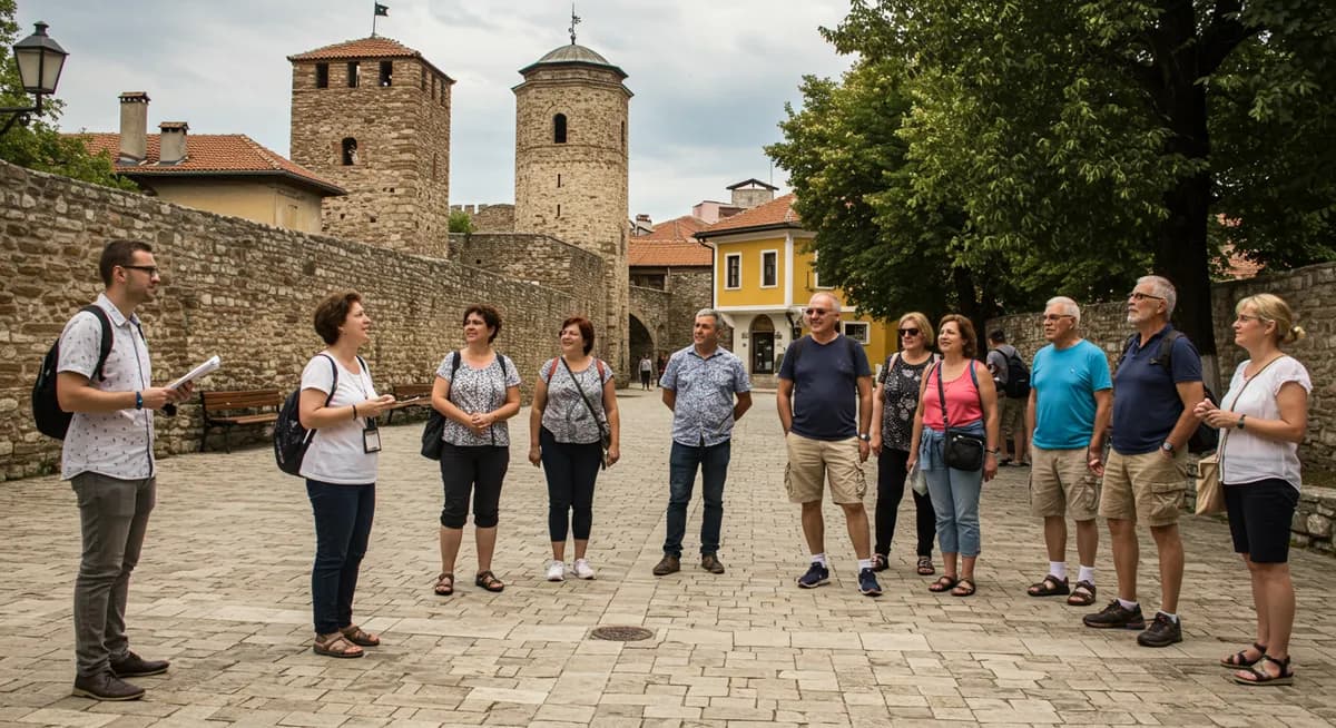 What to Expect from a Niš Free Walking Tour