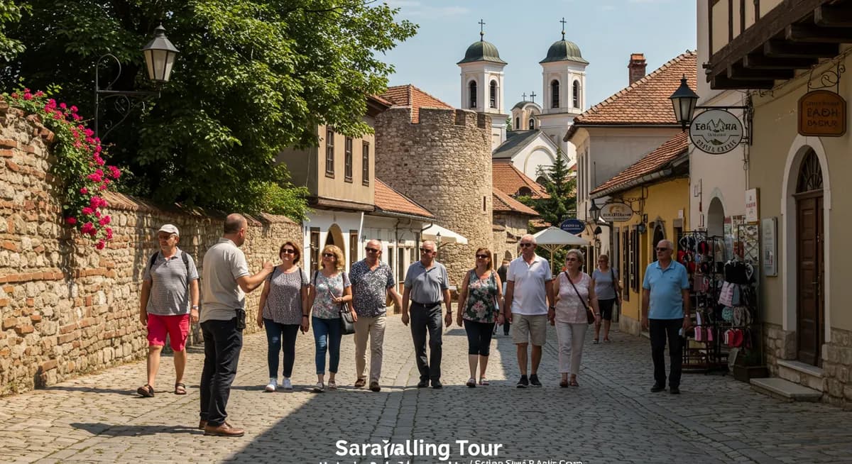 Your Požarevac Walking Tour: What to Expect