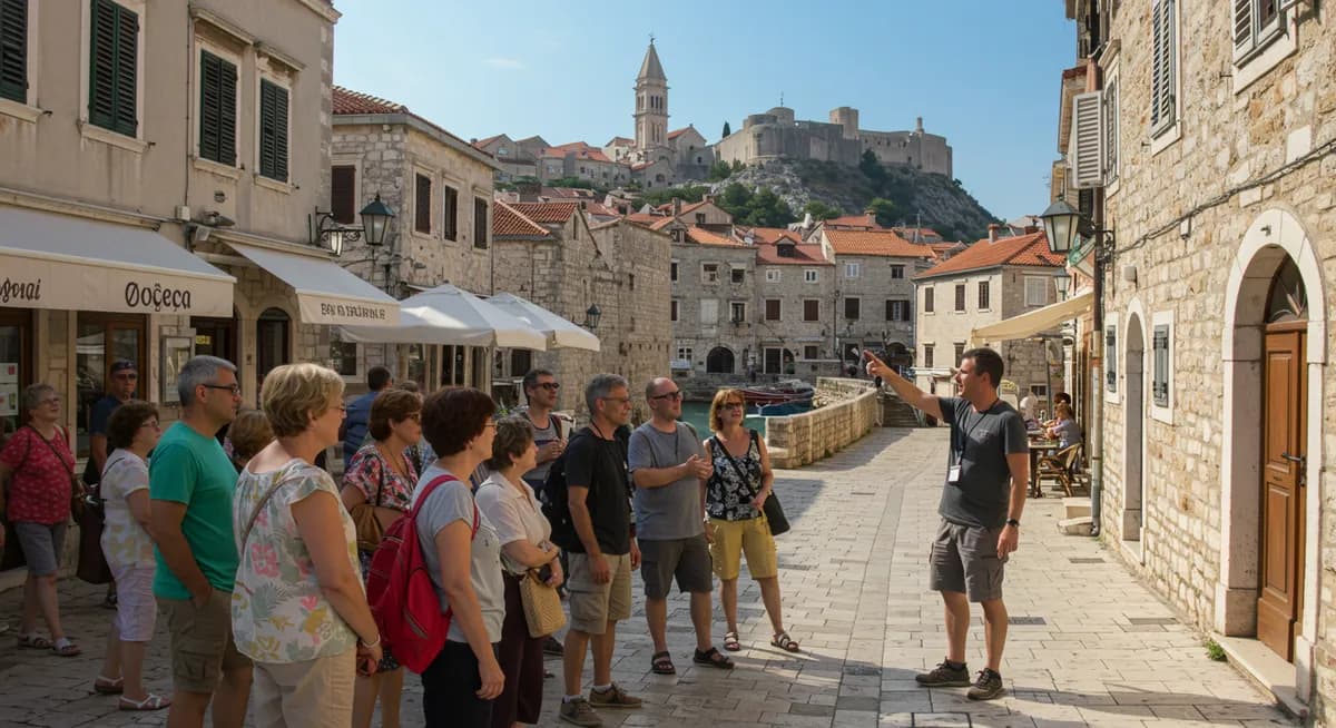 Free Požega Walking Tour: What to Expect