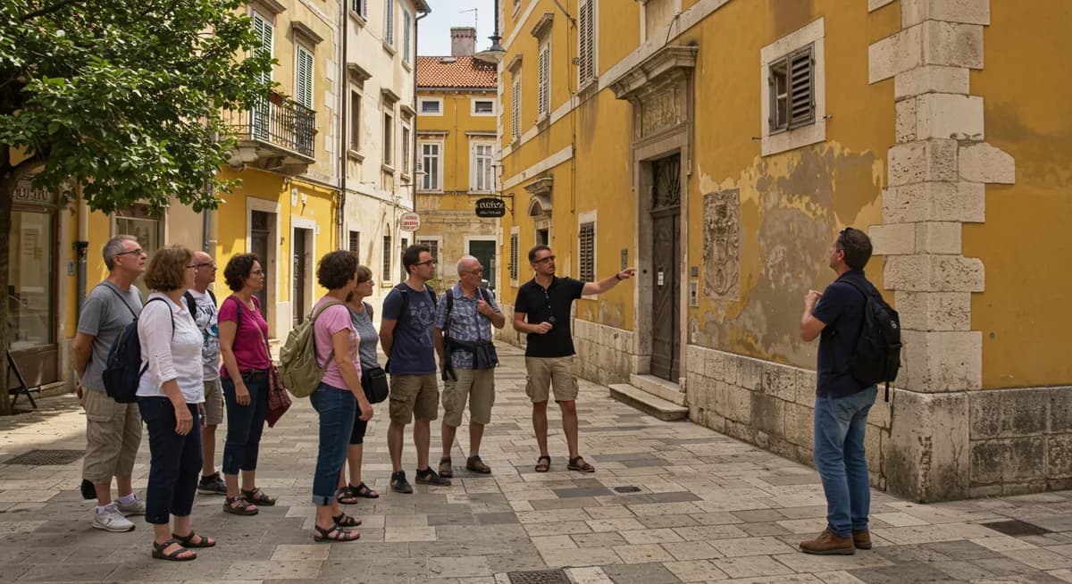 What to Expect from a Free Walking Tour in Rijeka