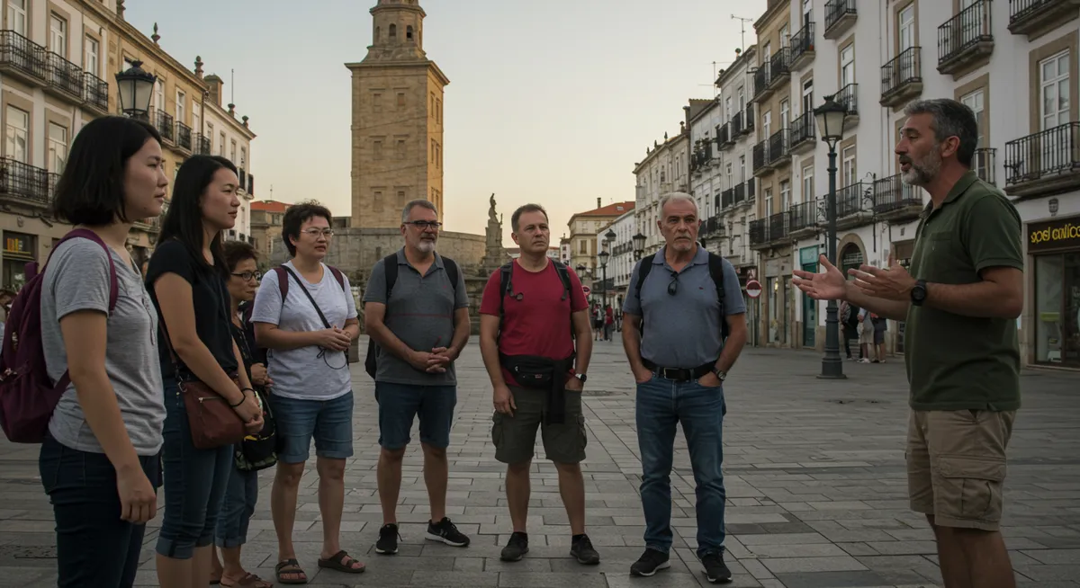 Free Walking Tours A Coruña: What to Expect
