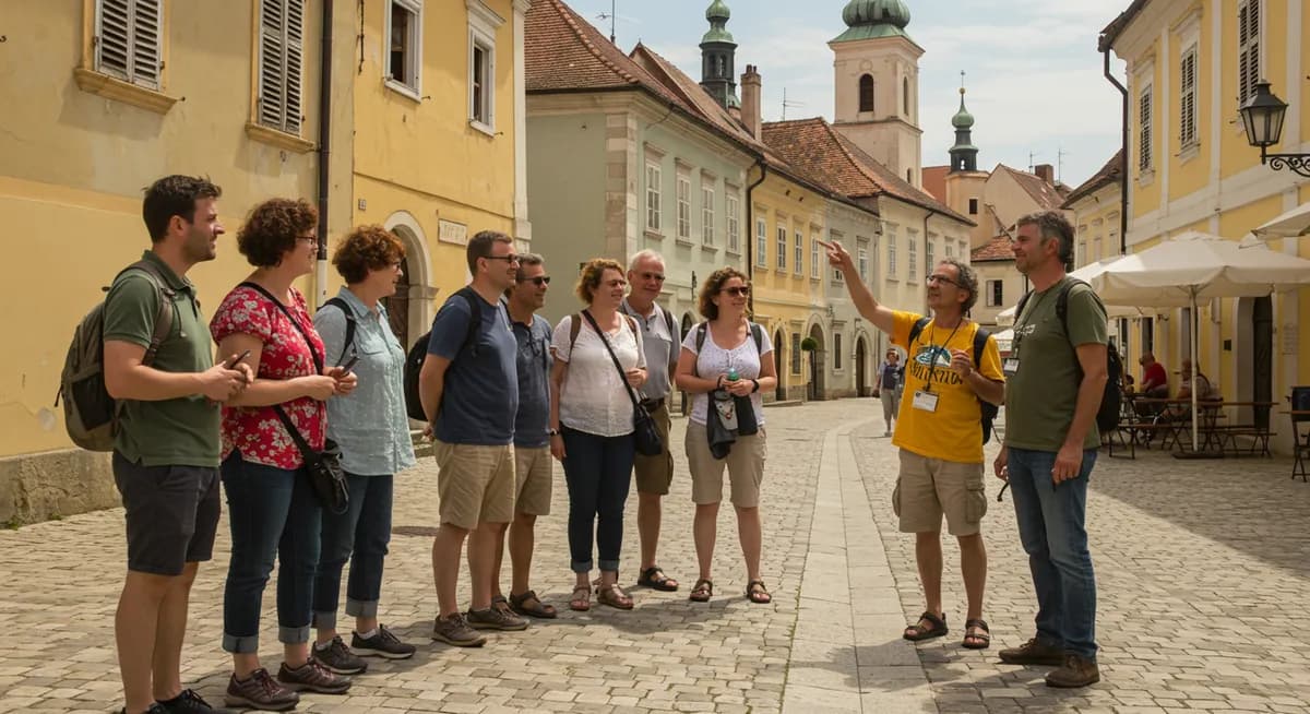 What to Expect from Free Walking Tours Koprivnica?